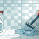 acide chlorhydrique joint carrelage nettoyage salle de bain