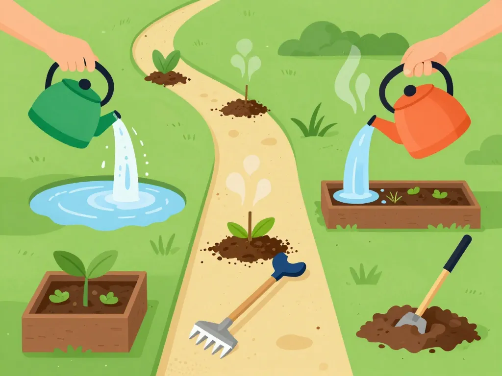 désherber au gasoil solutions écologiques