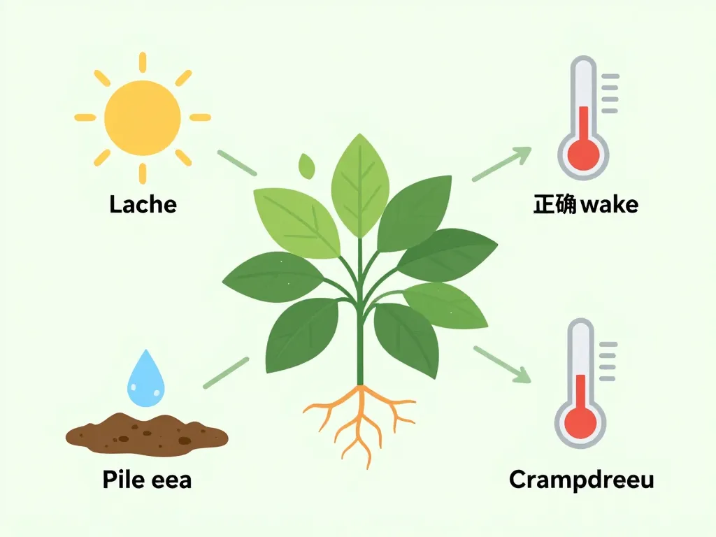 asso pilea ne pousse pas manque lumière arrosage substrat