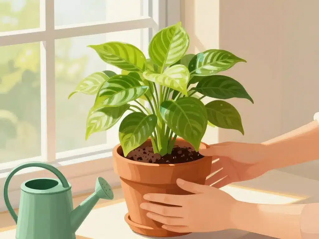 asso pilea ne pousse pas conseils lumière arrosage