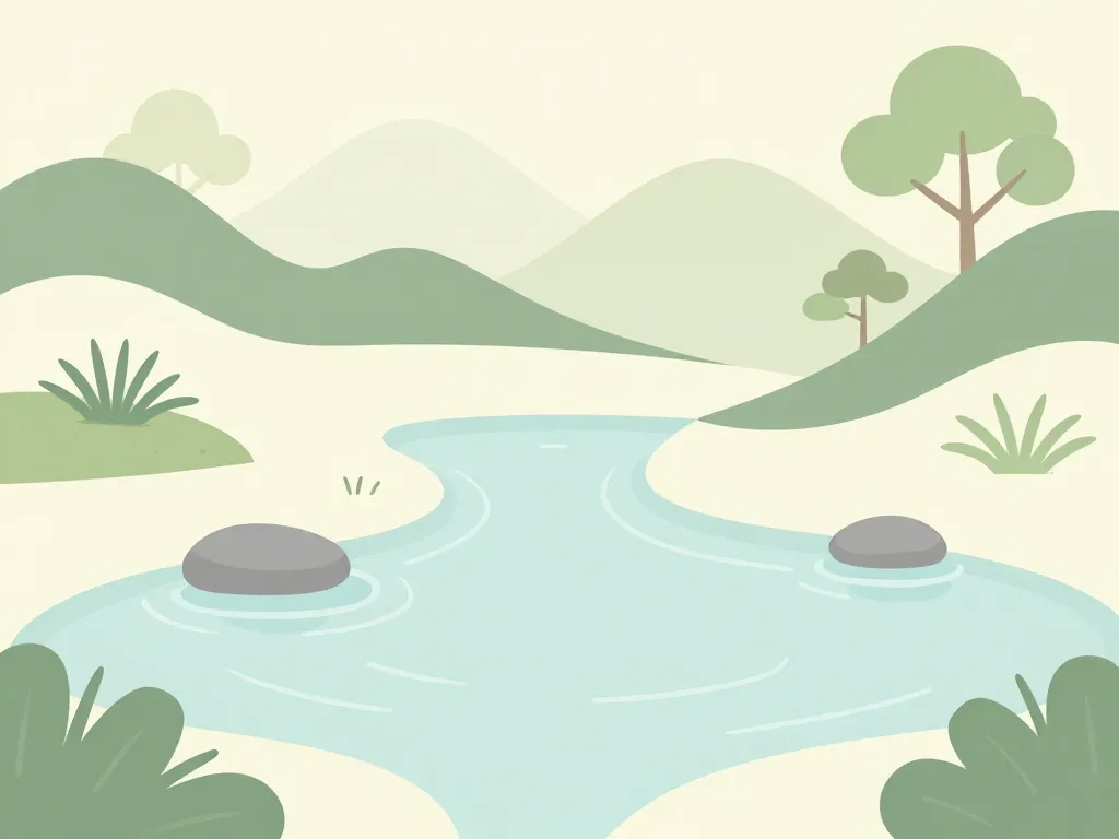 bassin japonais harmonie pierres eau plantes esprit zen