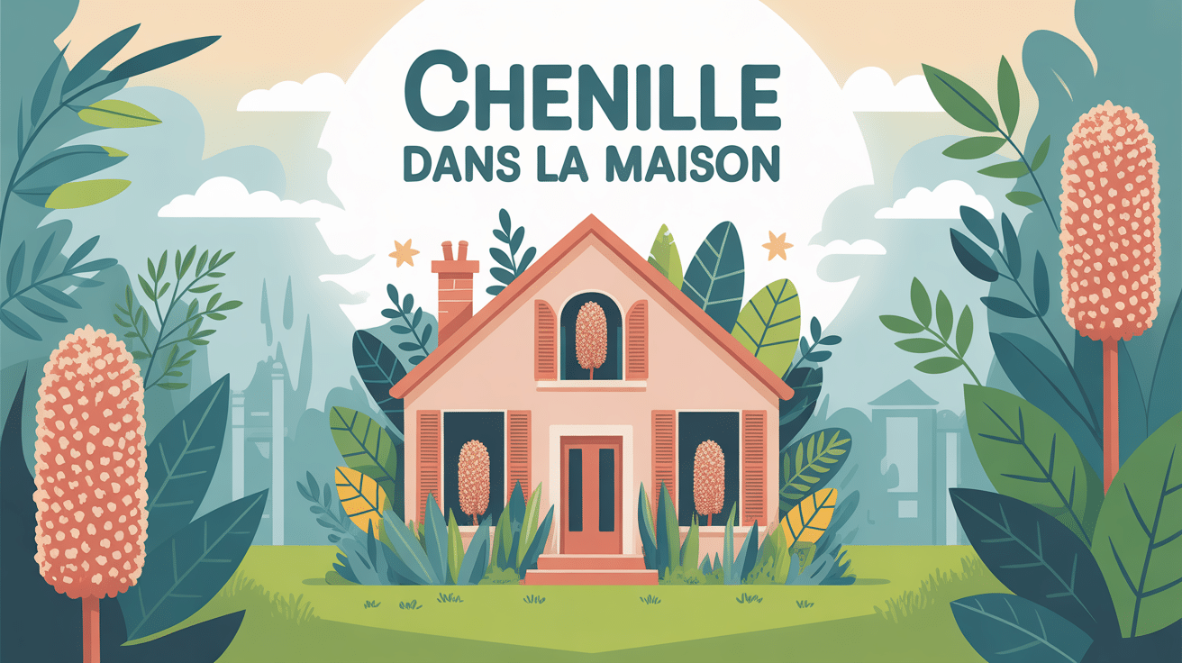 Chenille Dans La Maison Que Faire Pour Protéger Votre Foyer — free download