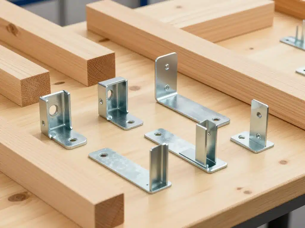 equerre charpente bois sélection types sur établi