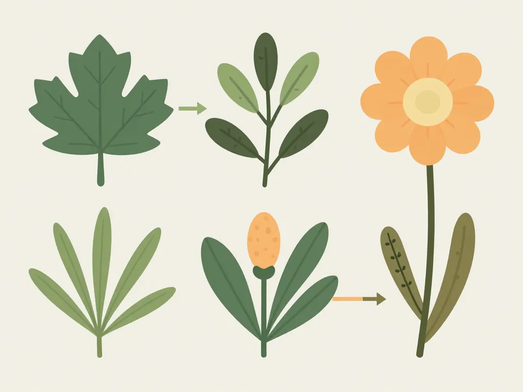 Détails visuels goutte de sang plante feuilles fleurs tiges