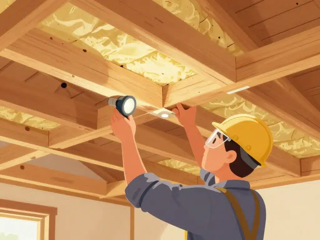 Préparation isoler combles perdus soi-même étapes sécurité