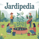 Jardipedia plateforme communauté jardiniers échange conseils