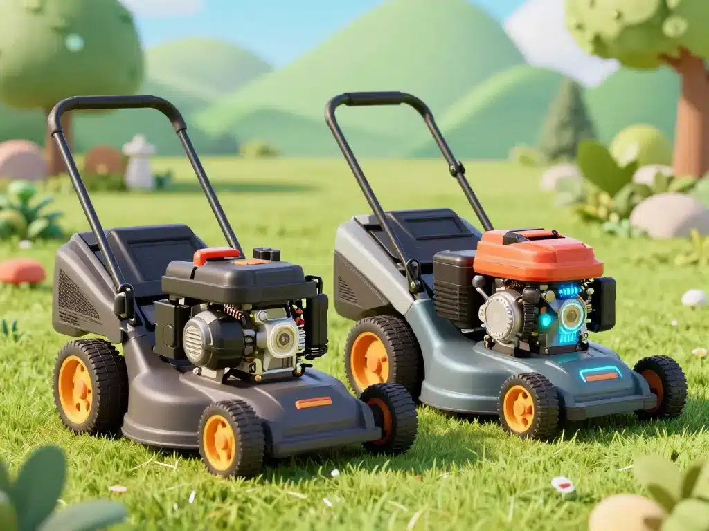 meilleur tondeuse tracteur comparaison technique modèles autoportées