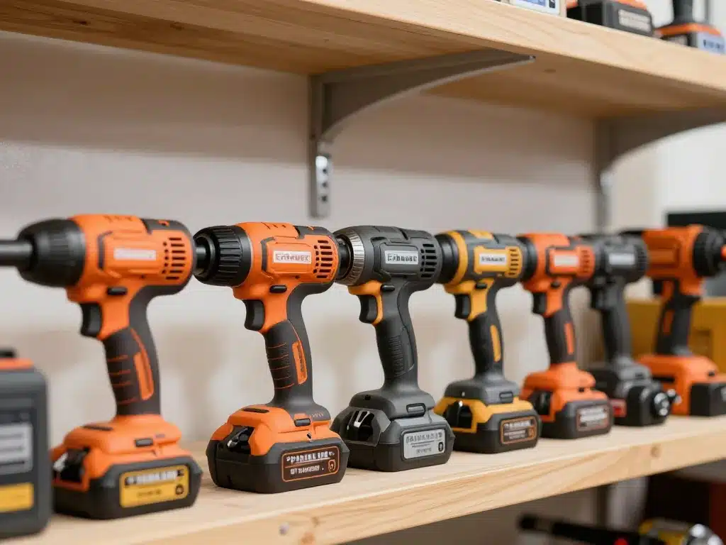 image positionnement outillage marque erbauer