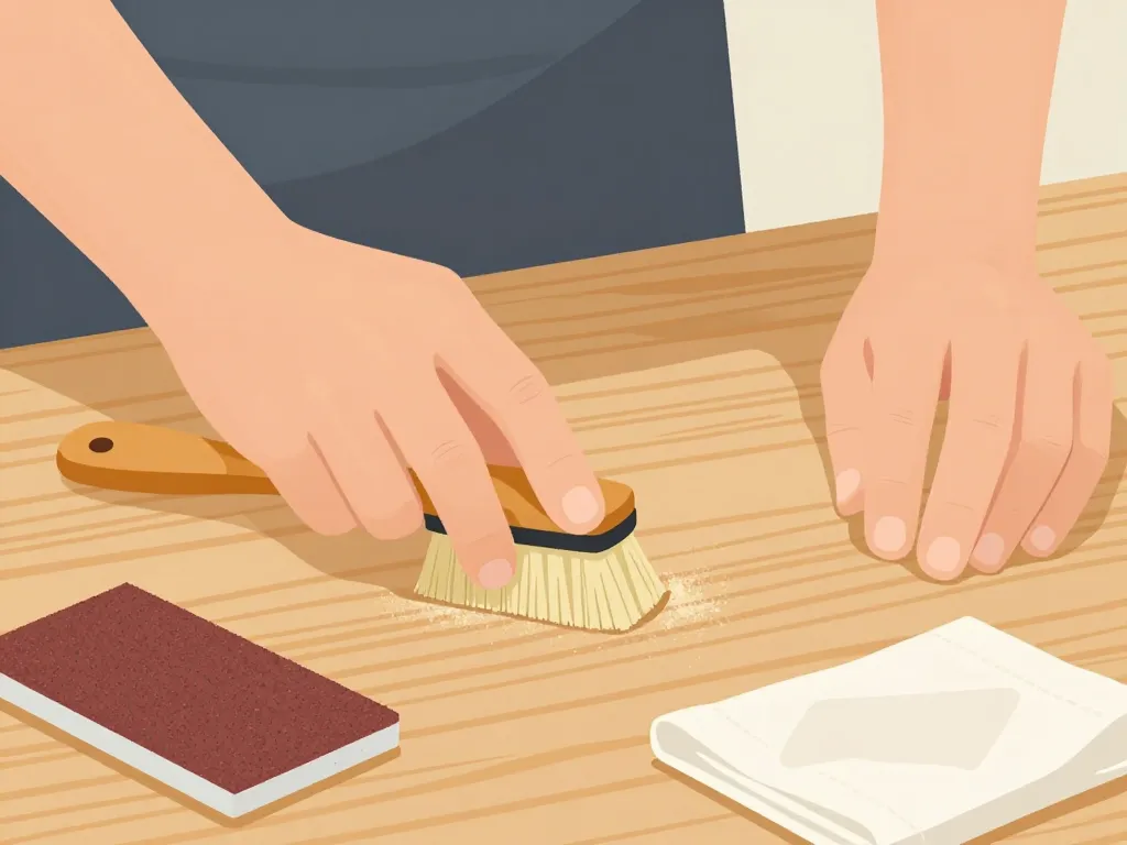 préparation bois avant enduit sur bois