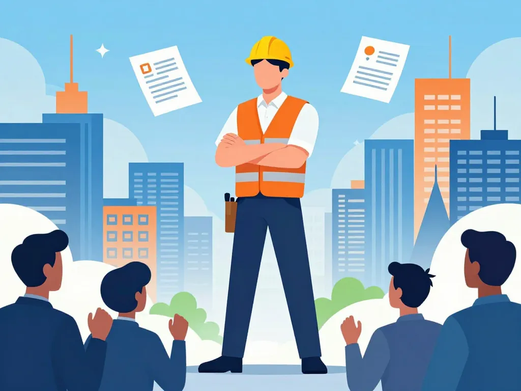 illustration professionnel btp réussite locale proxichantier fr