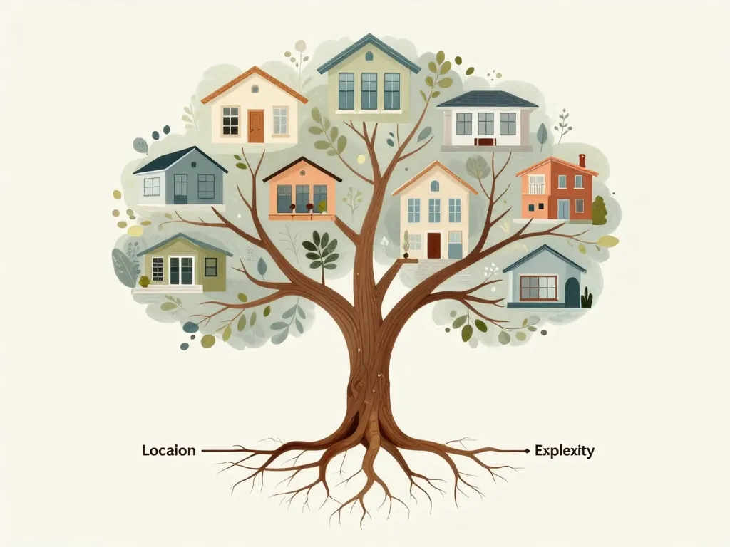 métaphore tarif architecte d'intérieur facteurs prix