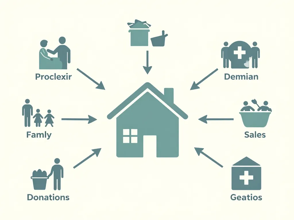 vide maison dans le 65 options et organisation