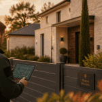 abonnement télésurveillance agent sécurité maison