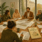audit energetique copropriété réunion copropriétaires expert