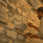 façade pierre apparente rénovation artisan