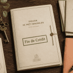 j ai fini de payer mon credit immobilier dossier et clé