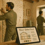 renov' global occit isolation artisan maison