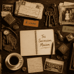 Vider maison après décès, tri objets et documents