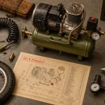 a quoi sert un compresseur : usages et fonctionnement du compresseur d’air