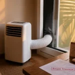 Comment climatiser un appartement : climatiseur mobile sans accord copropriété, gaine fenêtre ouverte