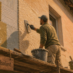 crepi isolant applique facade maison