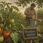 par quoi remplacer la bouillie bordelaise potager alternatives naturelles