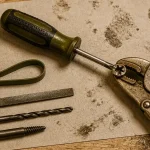 Pas de visse foiré : outils pour extraire et réparer une vis abîmée