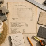 Pose pavé prix m2 : chantier et outils pour une pose sans surcoûts