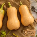 Quand cueillir les butternut : courges mûres à conserver longtemps