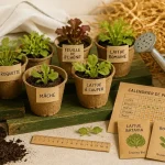 Quand planter des salades : godets et calendrier de plantation pour semis et récolte toute l’année