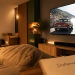 Quelle distance entre TV et canapé : recul idéal pour 4K
