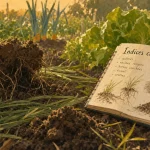 Campagnols : coulées, terriers et dégâts visibles au potager