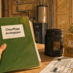 Chauffage écologique : bois, solaire ou pompe à chaleur