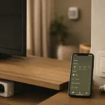 Débuter en domotique : ampoules et prise connectées, smartphone sur interface domotique