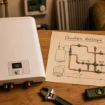 gretel chaudiere electrique 3 à 48 kW pour chauffage central