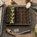 Que planter en avril au potager : semis et repiquage au jardin