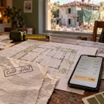 Acheter une maison avec travaux : devis oubliés et coût global