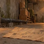 Aération cave : grilles face à face pour évacuer l’humidité