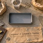 Beton fondation : dosages et étapes de chantier pour semelle et fondations