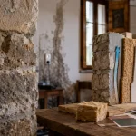 Isolation maison en pierre : humidité et choix ITI ou ITE