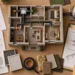 VMC climatisation : deux flux d’air et module clim pour le confort